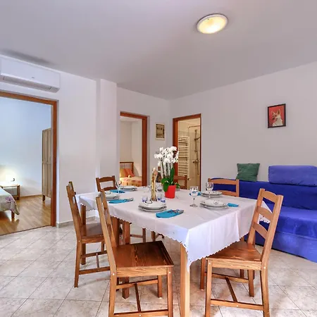 Vinka - Roj434 By Interhome Apartment Zminj